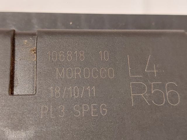 bontott MINI HATCHBACK Biztosítéktábla Utastér