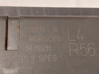 bontott MINI HATCHBACK Biztosítéktábla Utastér