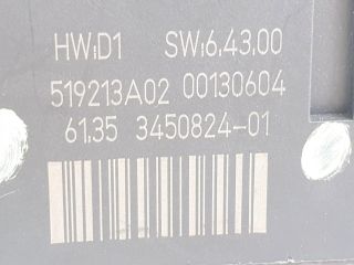 bontott MINI HATCHBACK Biztosítéktábla Utastér