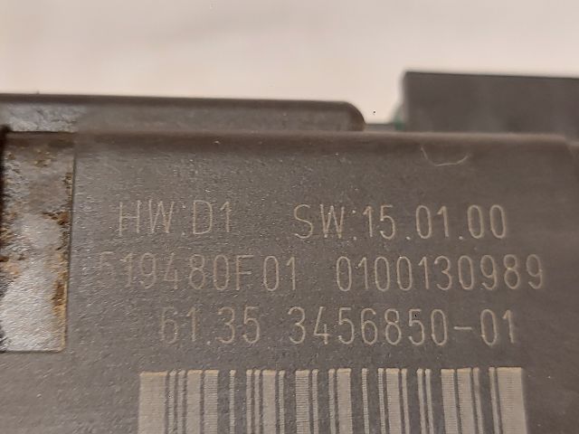 bontott MINI HATCHBACK Biztosítéktábla Utastér