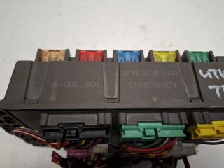 bontott MINI HATCHBACK Biztosítéktábla Utastér