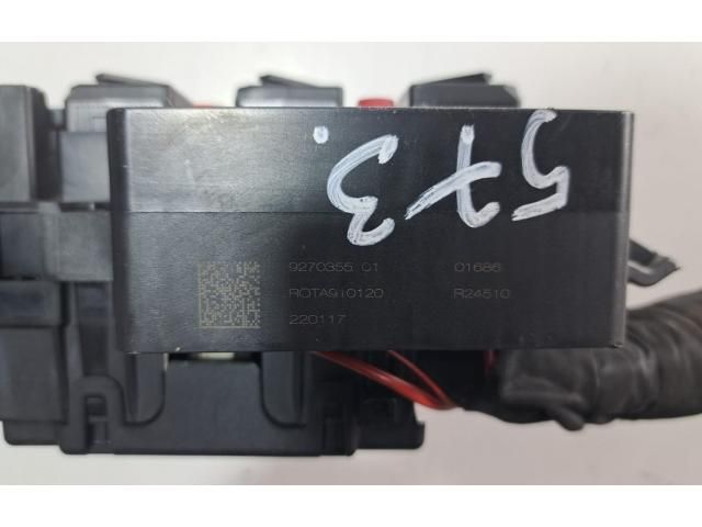 bontott MINI HATCHBACK Biztosítéktábla Utastér