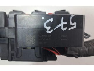 bontott MINI HATCHBACK Biztosítéktábla Utastér