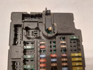 bontott MINI HATCHBACK Biztosítéktábla Utastér