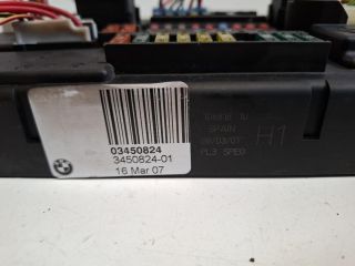 bontott MINI HATCHBACK Biztosítéktábla Utastér