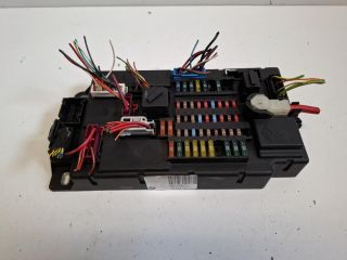 bontott MINI HATCHBACK Biztosítéktábla Utastér