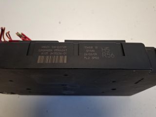 bontott MINI HATCHBACK Biztosítéktábla Utastér