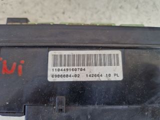 bontott MINI HATCHBACK Biztosítéktábla Utastér