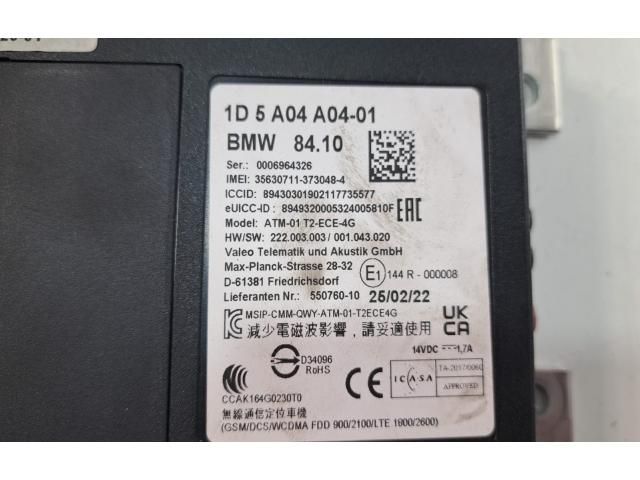 bontott MINI HATCHBACK Bluetooth Elektronika