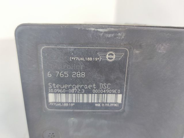 bontott MINI HATCHBACK ABS Kocka