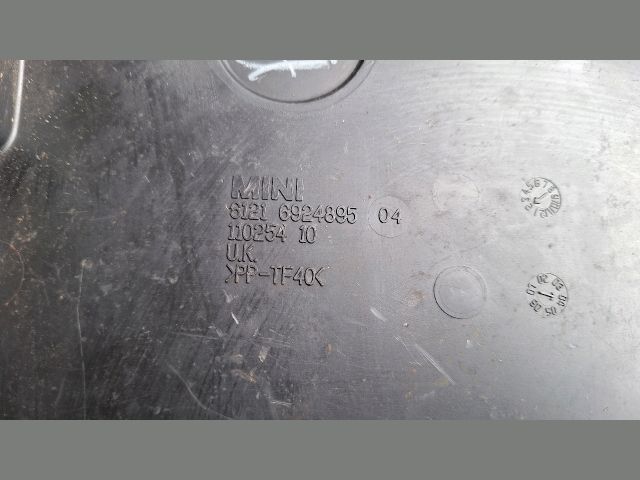 bontott MINI HATCHBACK Akkumulátor Fedél