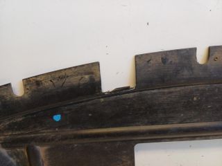 bontott MINI HATCHBACK Alsó Motorburkolat