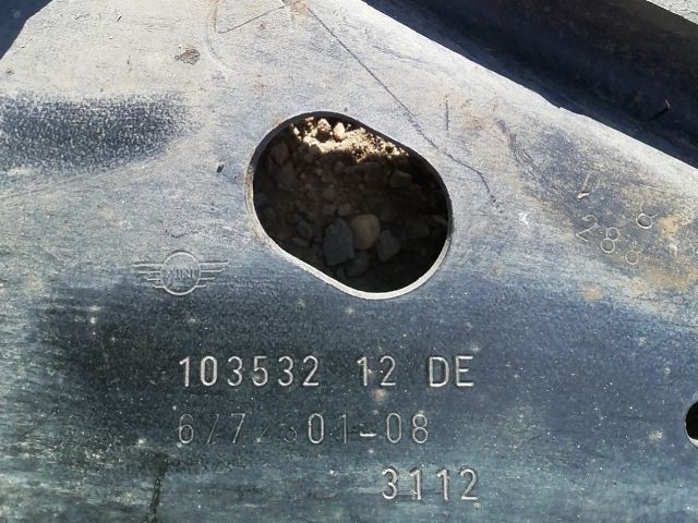 bontott MINI HATCHBACK Bal első Lengőkar