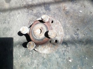 bontott MINI HATCHBACK Bal hátsó Kerékagy