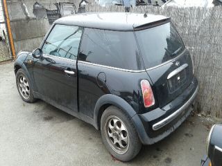 bontott MINI HATCHBACK Bal hátsó Rugó