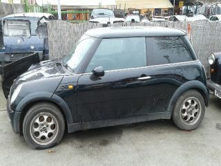 bontott MINI HATCHBACK Bal hátsó Rugó