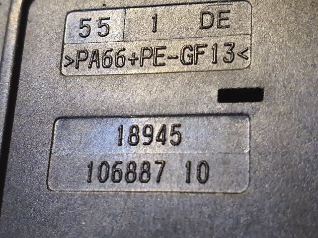 bontott MINI HATCHBACK Biztosítéktábla Motortér