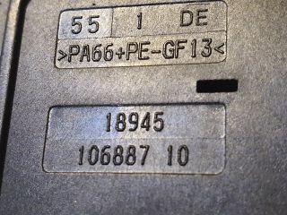 bontott MINI HATCHBACK Biztosítéktábla Motortér