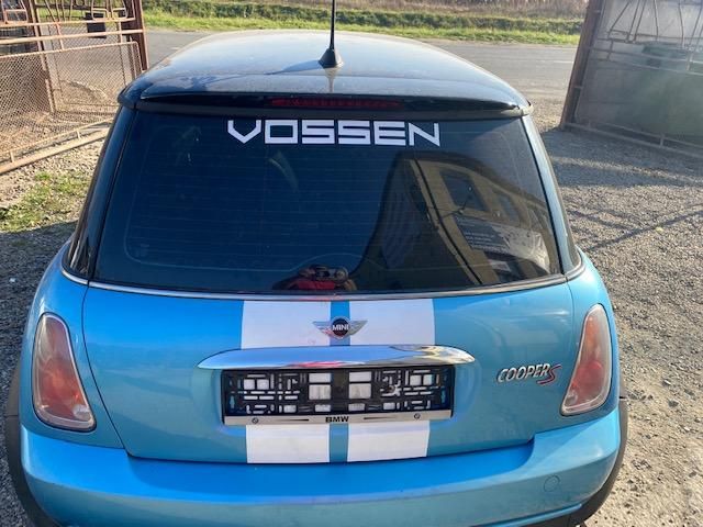 bontott MINI HATCHBACK Biztosítéktábla Motortér