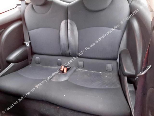 bontott MINI HATCHBACK Billenésgátló Bak