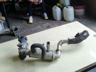 bontott MINI HATCHBACK EGR Hűtő