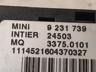 bontott MINI HATCHBACK Gyújtáskapcsoló Házzal