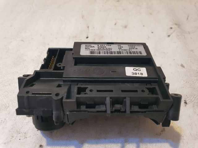 bontott MINI HATCHBACK Gyújtáskapcsoló Házzal