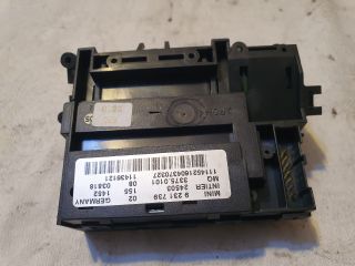 bontott MINI HATCHBACK Gyújtáskapcsoló Házzal