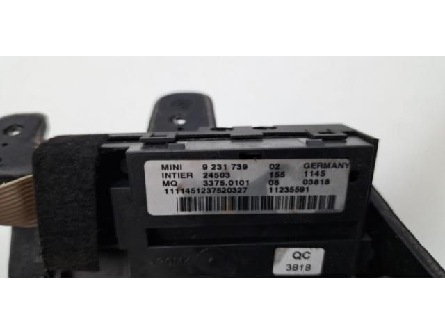 bontott MINI HATCHBACK Gyújtáskapcsoló
