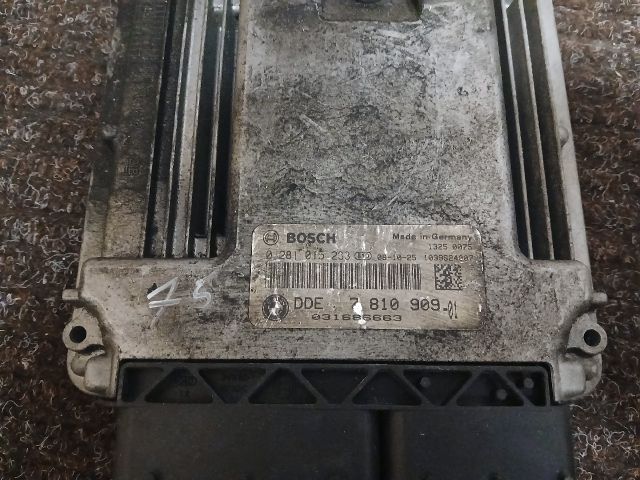 bontott MINI HATCHBACK Motorvezérlő