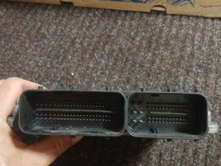 bontott MINI HATCHBACK Motorvezérlő