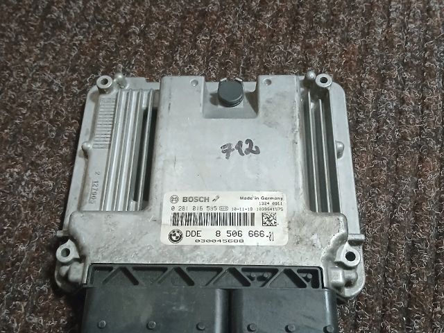 bontott MINI HATCHBACK Motorvezérlő