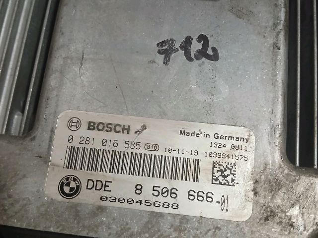 bontott MINI HATCHBACK Motorvezérlő