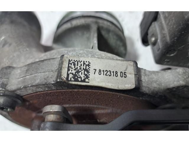 bontott MINI HATCHBACK Turbó