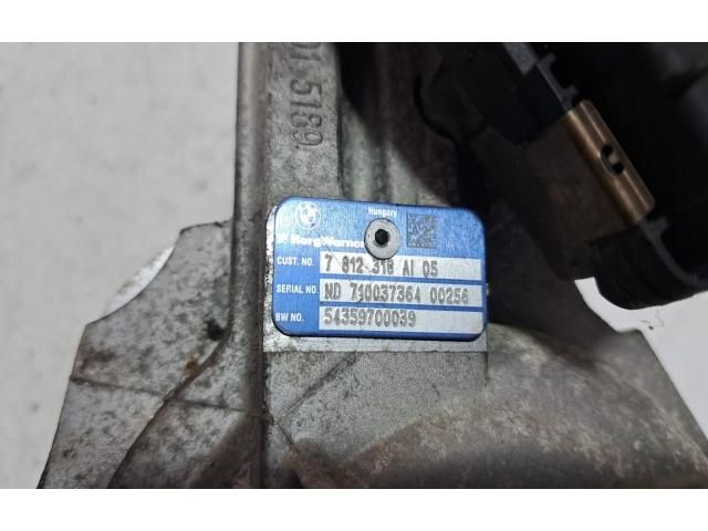 bontott MINI HATCHBACK Turbó