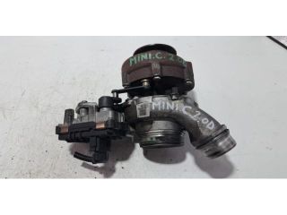 bontott MINI HATCHBACK Turbó