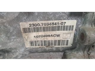 bontott MINI HATCHBACK Váltó (Mechanikus)