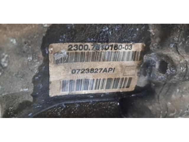 bontott MINI HATCHBACK Váltó (Mechanikus)