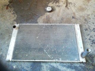 bontott MINI HATCHBACK Vízhűtő Radiátor (Klímás)