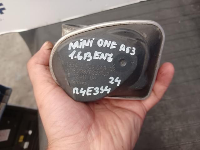 bontott MINI HATCHBACK Fojtószelep (Elektromos)