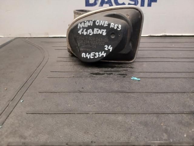 bontott MINI HATCHBACK Fojtószelep (Elektromos)