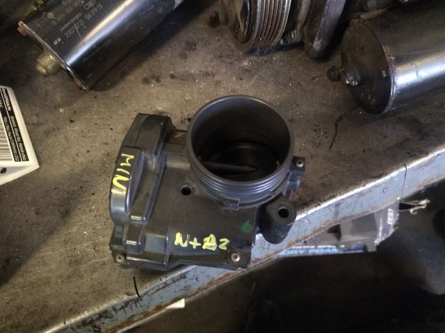 bontott MINI HATCHBACK Fojtószelep (Elektromos)