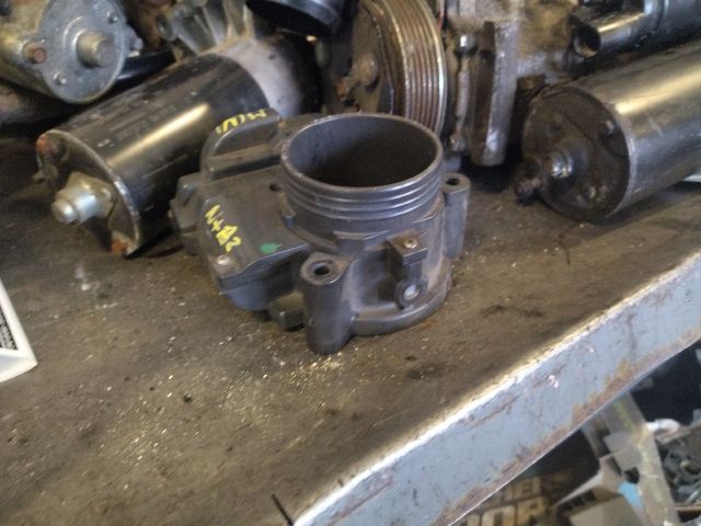 bontott MINI HATCHBACK Fojtószelep (Elektromos)