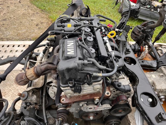 bontott MINI HATCHBACK Fojtószelep (Elektromos)