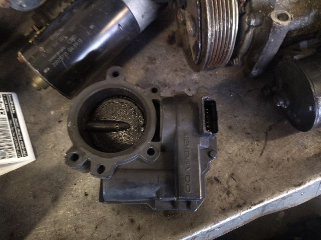 bontott MINI HATCHBACK Fojtószelep (Elektromos)