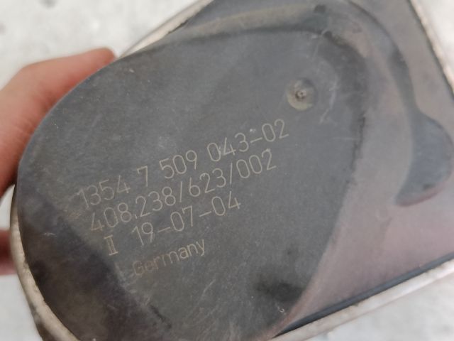 bontott MINI HATCHBACK Fojtószelep (Elektromos)