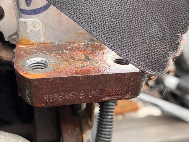 bontott MINI HATCHBACK Fojtószelep (Elektromos)