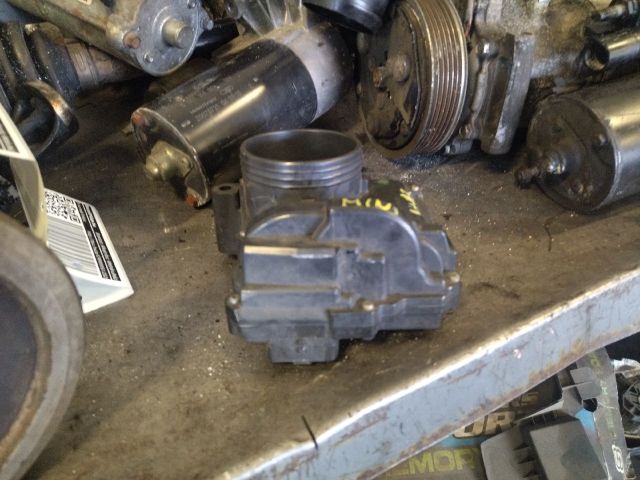 bontott MINI HATCHBACK Fojtószelep (Elektromos)