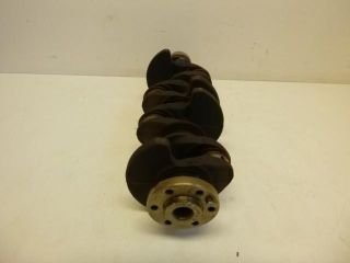 bontott MINI HATCHBACK Főtengely (Magában)