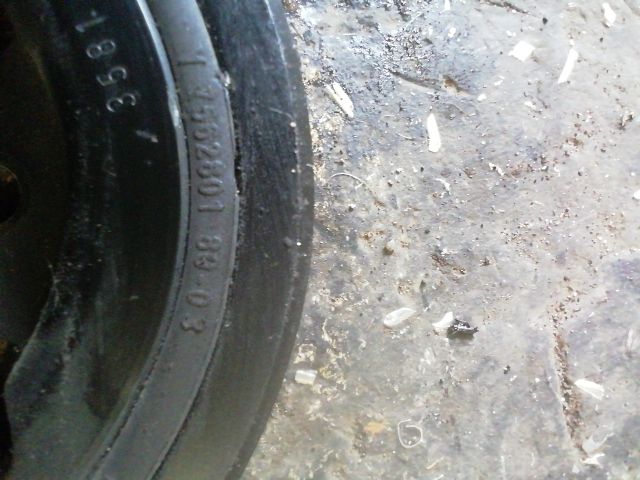 bontott MINI HATCHBACK Főtengely Szíjtárcsa